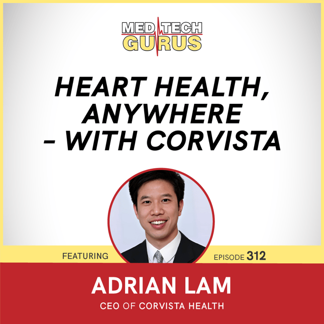 Heart Health, Anywhere - with CorVista image