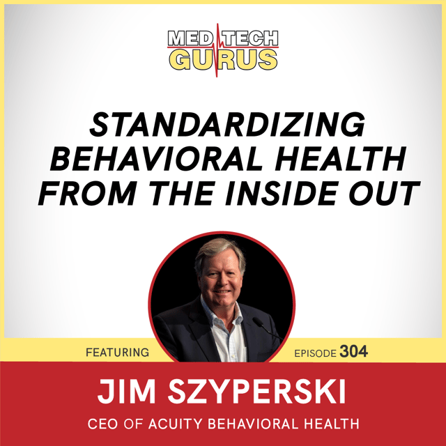 Standardizing Behavioral Health from the Inside Out image
