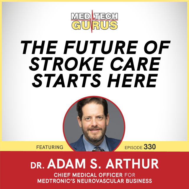 The Future of Stroke Care Starts Here image