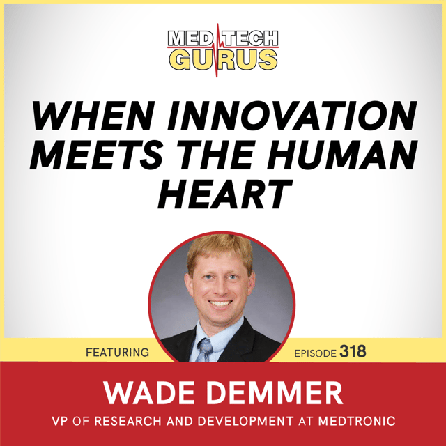 When Innovation Meets the Human Heart image