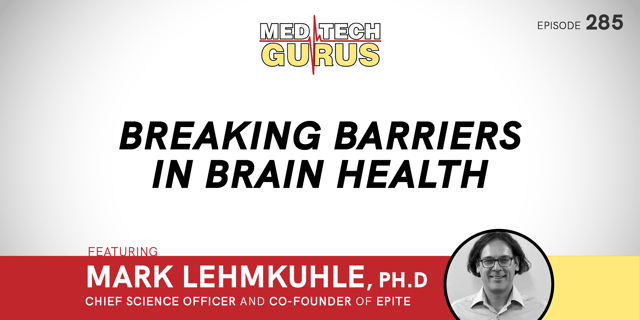 Breaking Barriers in Brain Health image