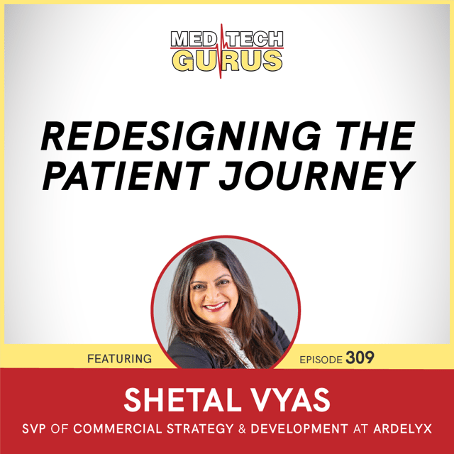 Redesigning the Patient Journey image