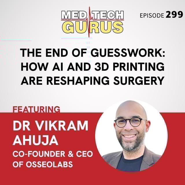 The End of Guesswork: How AI and 3D Printing Are Reshaping Surgery image