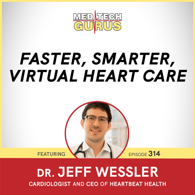 Faster, Smarter, Virtual Heart Care image