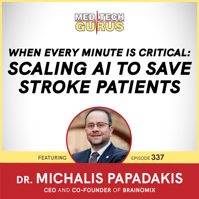 When Every Minute Is Critical: Scaling AI to Save Stroke Patients image