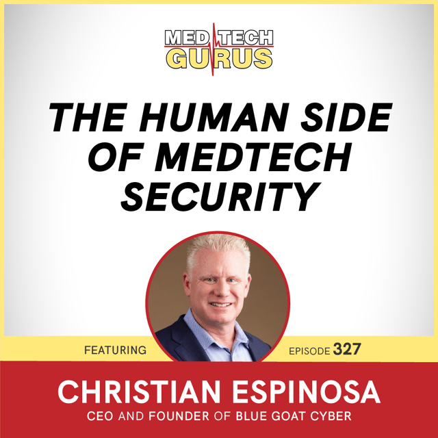 The Human Side of MedTech Security image