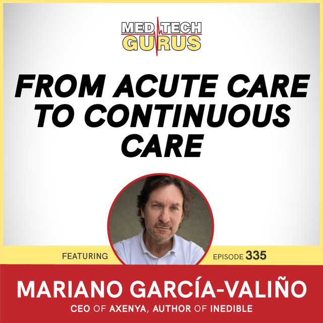 From Acute Care to Continuous Care image