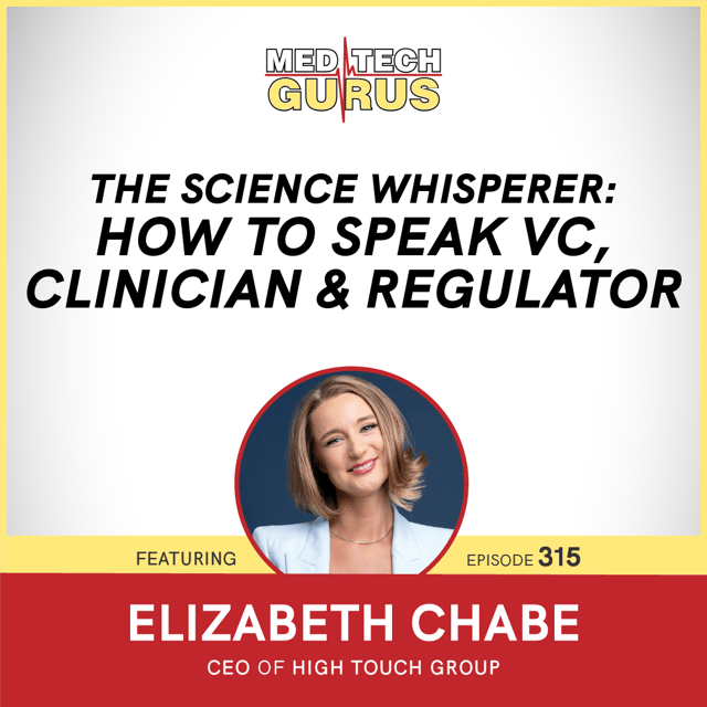 The Science Whisperer: How to Speak VC, Clinician & Regulator image