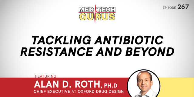 Tackling Antibiotic Resistance and Beyond image