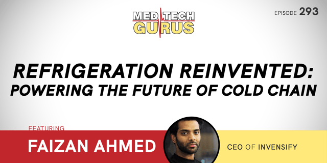 Refrigeration Reinvented: Powering the Future of Cold Chain image