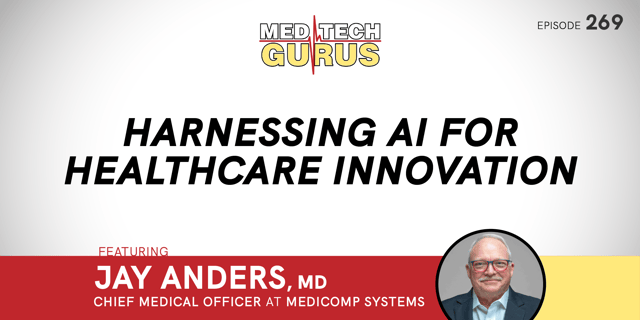 Harnessing AI for Healthcare Innovation image