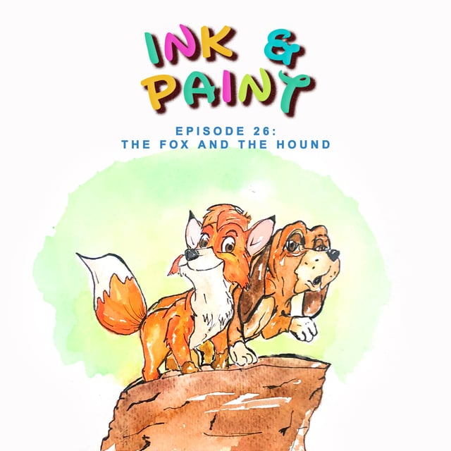 The Fox and the Hound image