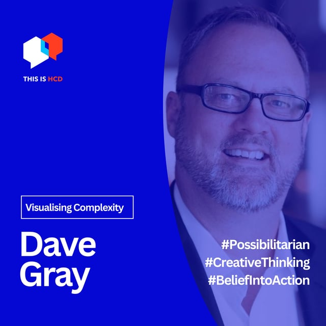 Visualising Complexity: with Possibilitarian Dave Gray image