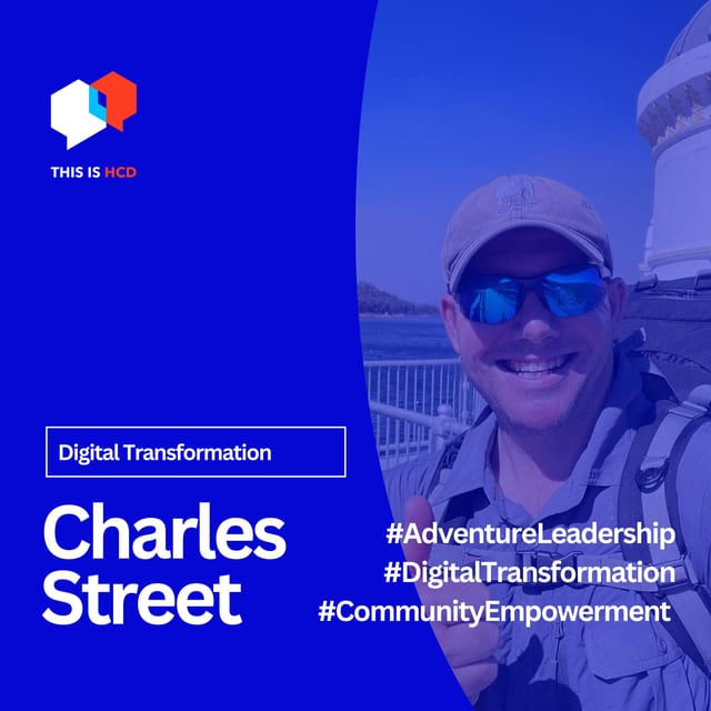 Charles Street on Digital Transformation, Adventure, and Empowering Communities image