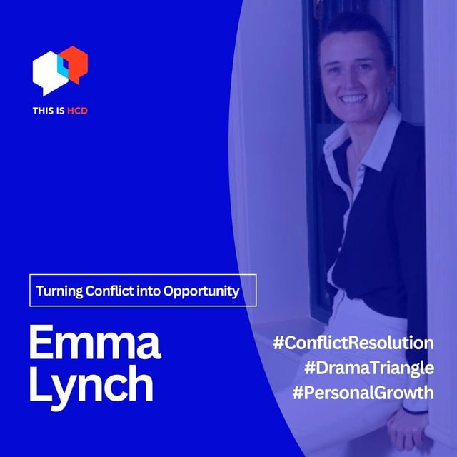 Turning Conflict into Opportunity: Emma Lynch image