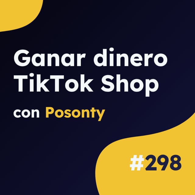 ⛺ Afiliación TikTok Shop: +15.000€ con 1 VÍDEO, con Posonty #298 image