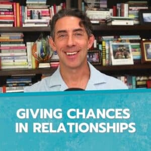 Giving Chances in Relationships image