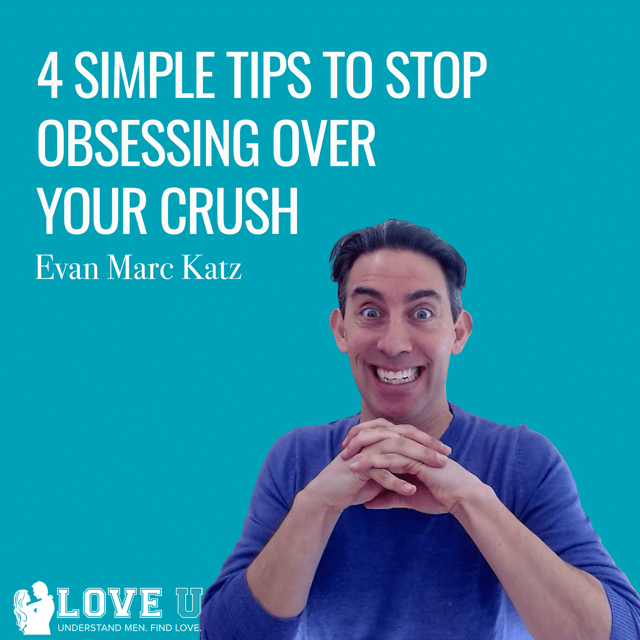 4 Simple Tips to Stop Obsessing Over Your Crush image