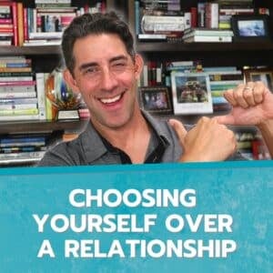 Choosing Yourself Over a Relationship image