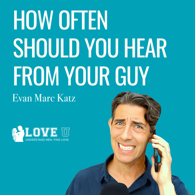 How Often Should You Hear From Your Guy By undefined Zencastr how-often-should-you-hear-from-your-guy-by-undefined-zencastr