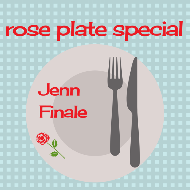 Rose Plate Special: Bachelorette Jenn - Finale image