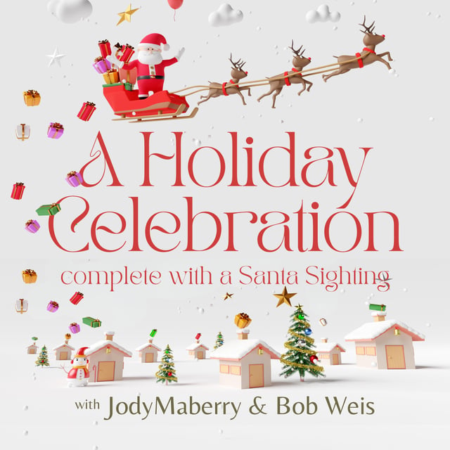 A Holiday Celebration Complete With a Santa Sighting image