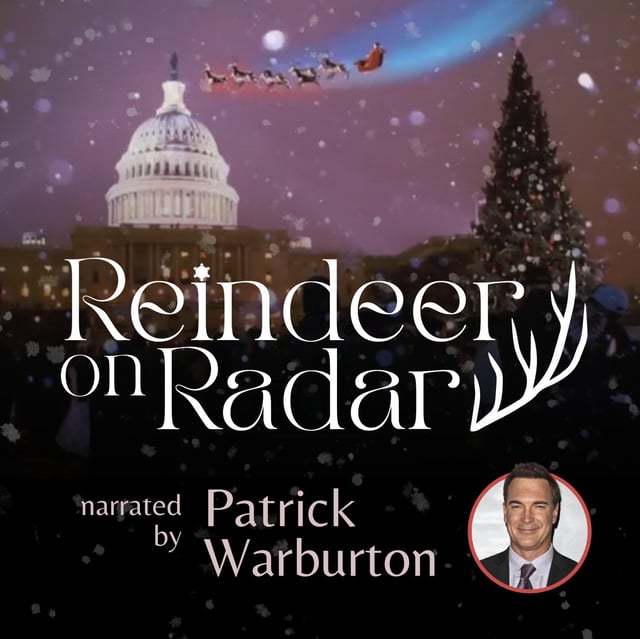 Reindeer on Radar narrated by Patrick Warburton image