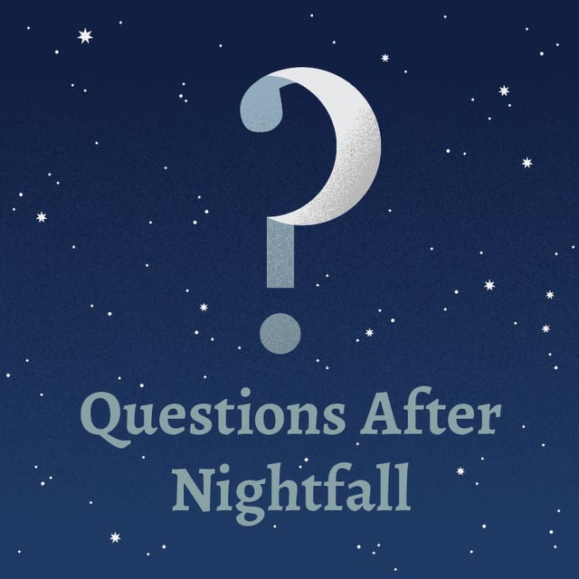 322 – Questions After Nightfall 26 image