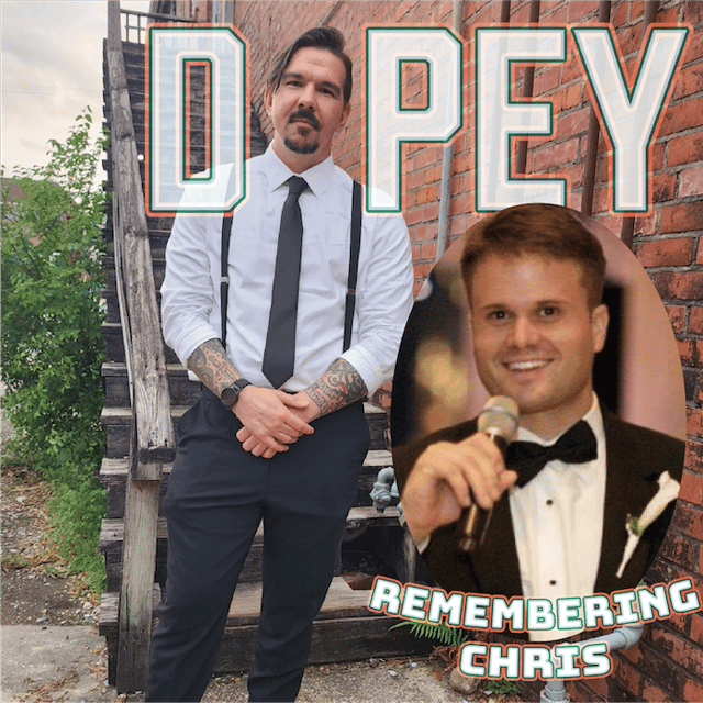 Dopey 485: The Wicked Dangers of Smoke Shop Drugs: Tianeptine and Kratom, Jed Returns! Remembering Chris! Stephen Murray! Don't Die! image