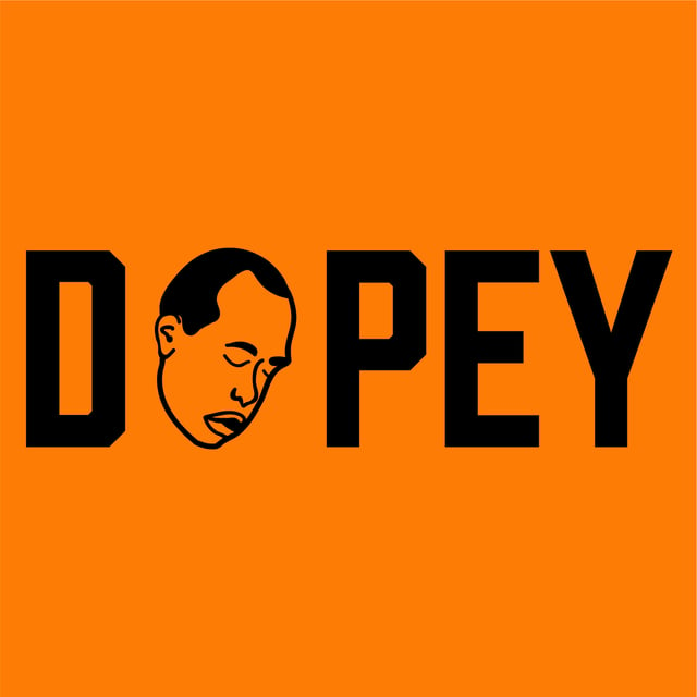 Dopey113: Collapsed Lung, Ketamine, Weed Psychosis, Mormon, Caring too Much, Suboxone image