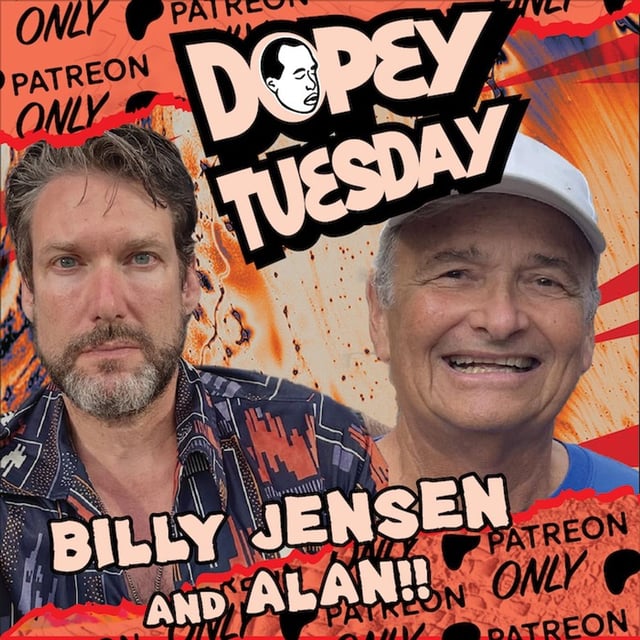 Alan Returns and Talks Shit About Fentanyl Jay on The Billy Jensen Teaser! Addiction Recovery! image