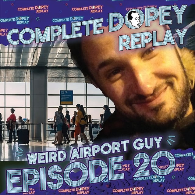 ODING on Fentanyl at the Stoplight, 7-OH Relapse and Dopey 20 with Chris on the Dopey Total Replay Show! image