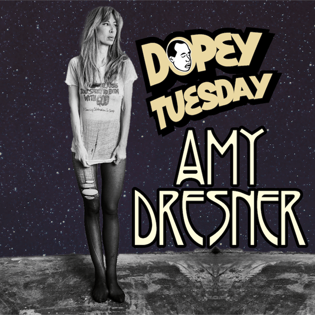 Dopey 472: Dopey Tuesday: The Return of Amy Dresner! Surviving Depression in Recovery! Shooting Meth! F#cking in the Laundry Room! Sober Dating! image