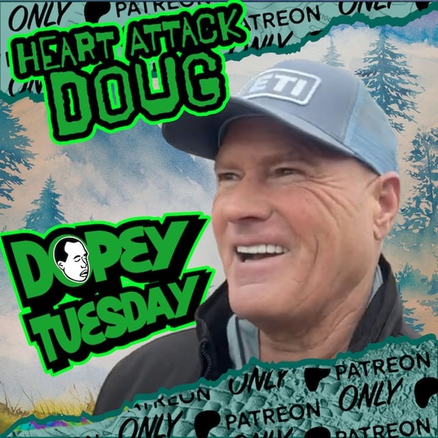 Finger Banging, Septic Explosion, Recovery Addiction and Dumb Shit with Heart Attack Doug image