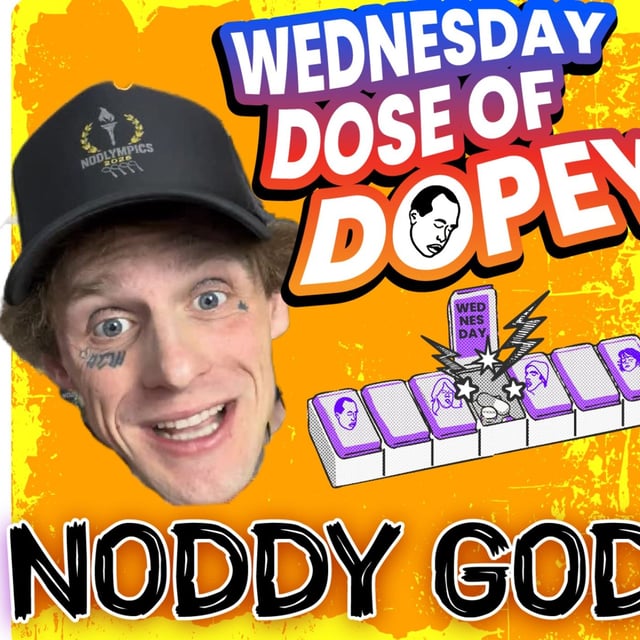 Fentanyl, Coke, Speed, Blues, Heroin & Methadone: The Noddy God Story image