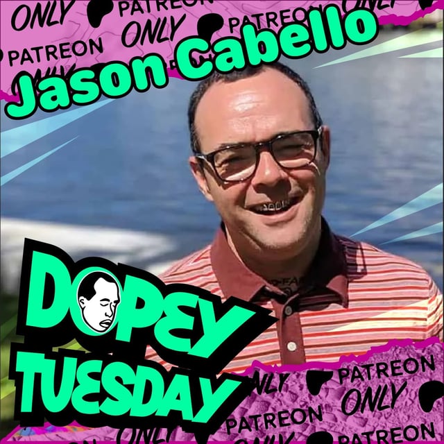Dopey Teaser: Kraboxone, Mid-Century Meth, Magic Mind, Mushrooms, the Stash Word Disaster & the Dopeywood Debrief image