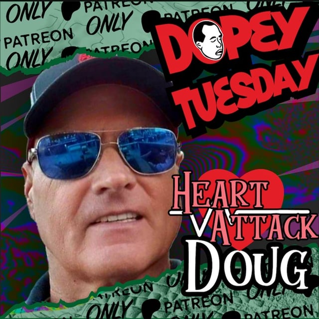 Tuesday Teaser: Heart Attack MAGA Doug’s Explosive Return – Dave’s Pajama Rage Meltdown Wins $1,138 Back & Spiritual Awakening image