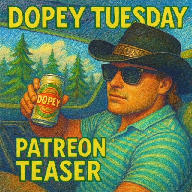 Soft White Underbelly, Rich Roll, The Fire Cracker, Heart Attack Doug, MAGA, Gratitude 'The Return of Snot Sock Manheim' image