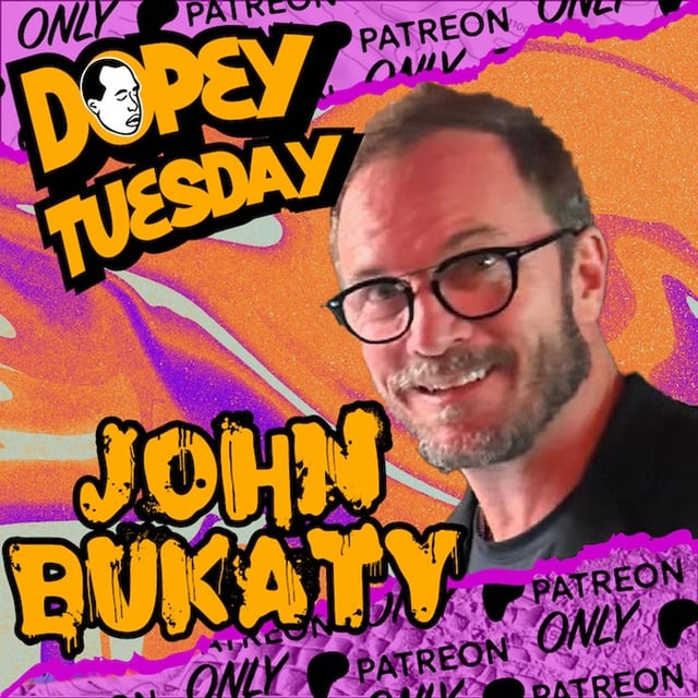 Dopey Tuesday Teaser: John Bukaty! Awkward FMK, Sugar Shame & Why John Must SHARE image