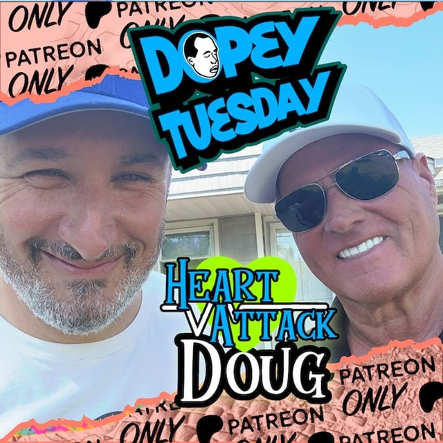 Tuesday Teaser:  Action Bronson, Jeff Ross, and the Heart Attack Doug Meltdown Special image