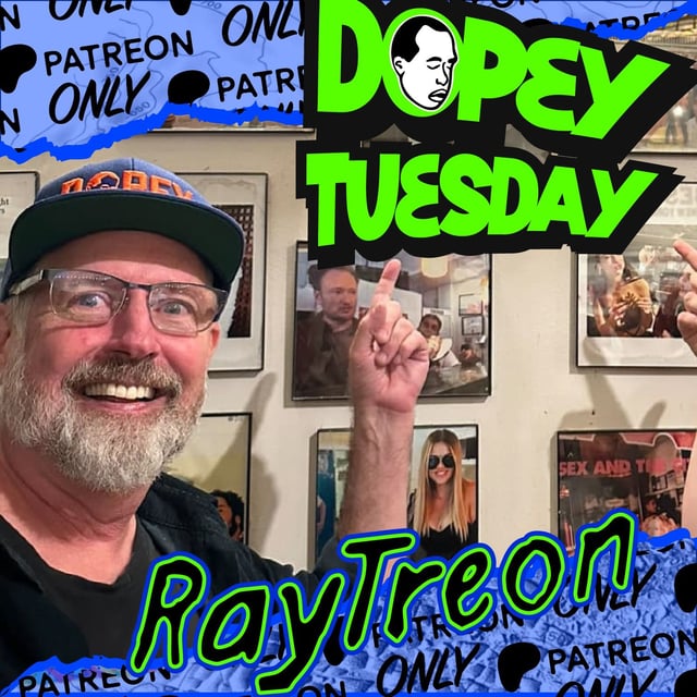 Tuesday Patreon Teaser: Ray's Toilet Blowjob Grinder AIDS Story (Patreon Teaser!) image