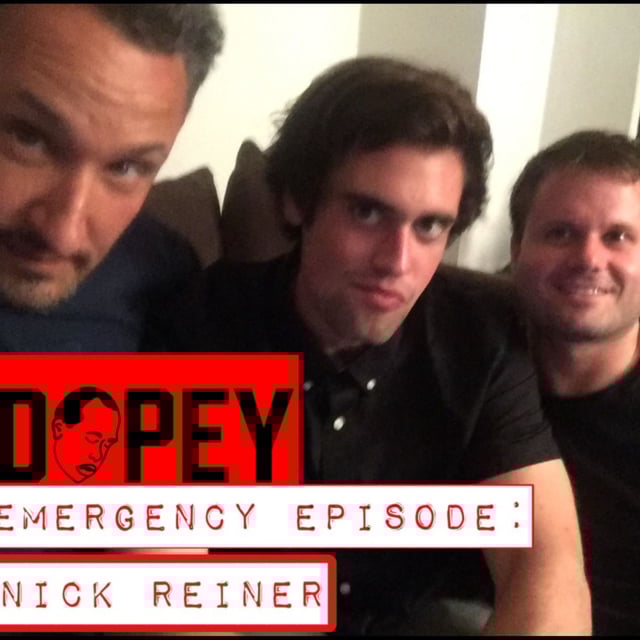 Dopey Emergency Episode: The Nick Reiner Tragedy image