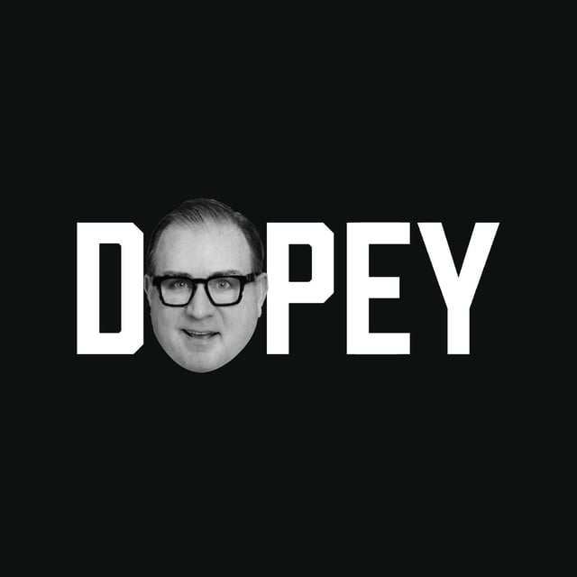Dopey 389: Remembering Chris Farley with Brother Tom; SNL, Alcohol, Coke, Heroin, Death, Comedy, Family, Recovery image