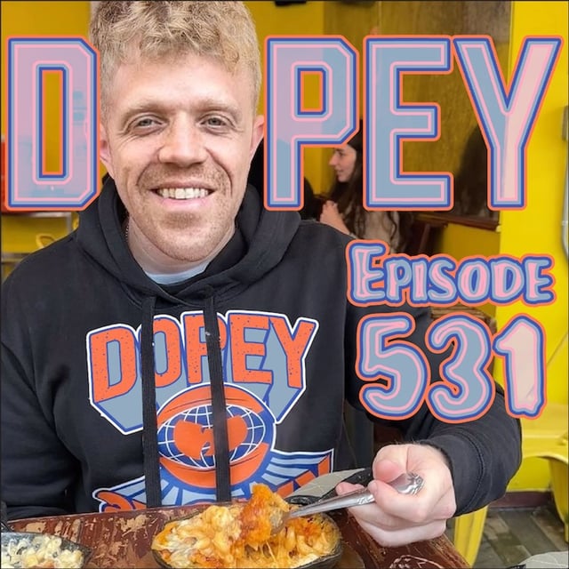 Dopey 531: Snorting Heroin on the Staten Island Ferry to Eating his Way to Recovery, Fame and Fortune, Ian Martin image