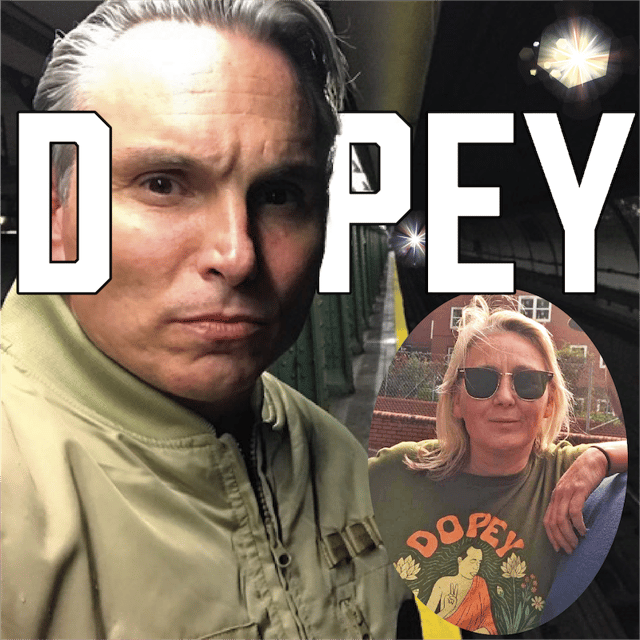 Dopey 489: The Hollywood Dope Game with Reno from It's All Bad and Remembering Annie Ellie!  Overdose, Heroin, Meth, Recovery, Death image