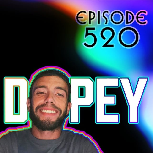 Dopey 520: Jail Stories: Smuggling Subs, Smoking Deuce, and a Vagina Full of Dope: Lenny's Release and Return! Heroin, Cocaine, meth, recovery image