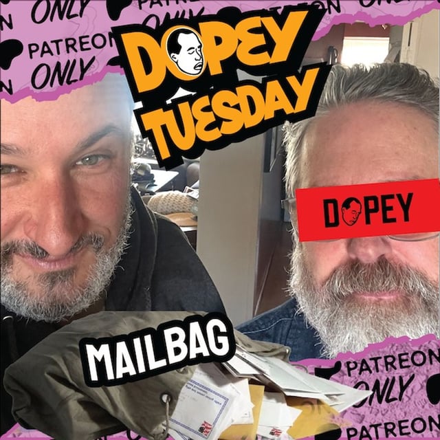 Tuesday Teaser Sex Traffic with a Very Special Guest! image