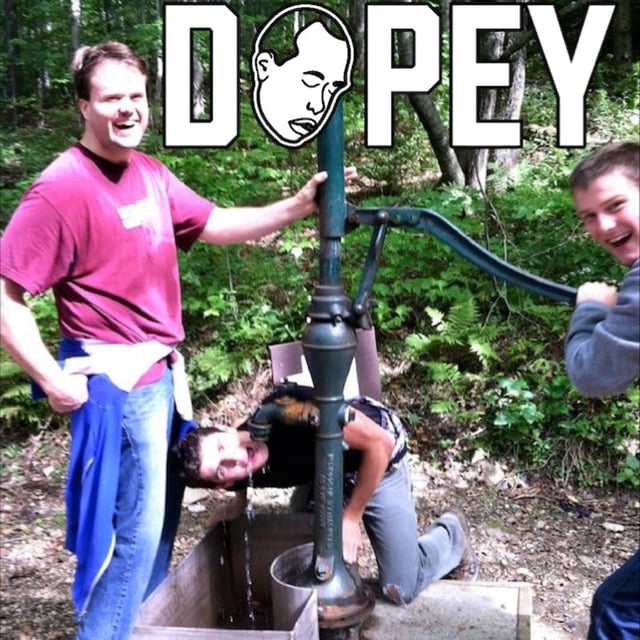 Dopey 540: ChrisMiss in July - Remembering Chris with Colin and Ted image