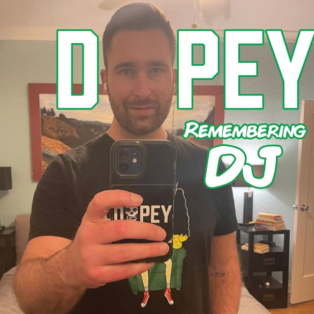In Loving Memory of Don Renz (DJ): Another Tragic Dopey Loss image