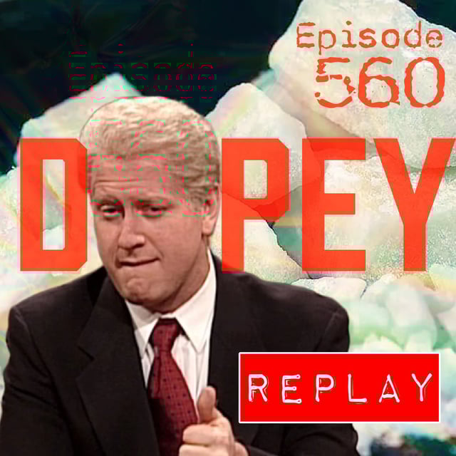 Monday REPLAY SHOW! Darrell Hammond Tales From the Crack House Replay and is Dave A Narcissist Grifter (Jew) image
